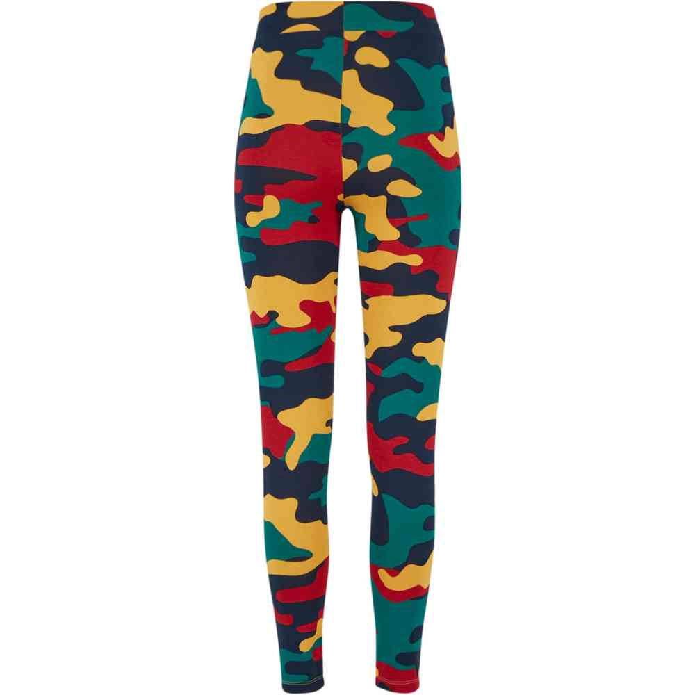 Dangerous DNGRS - HideMe camo Legging - Multicolours